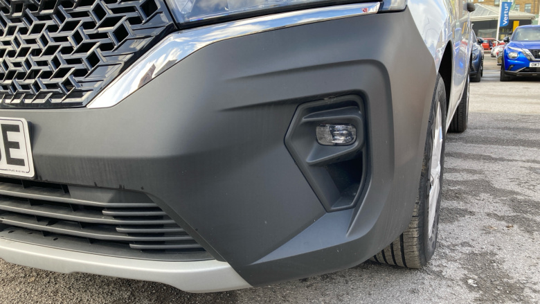 Nissan Townstar L1 Electric 90kW Acenta Van Auto 45kWh